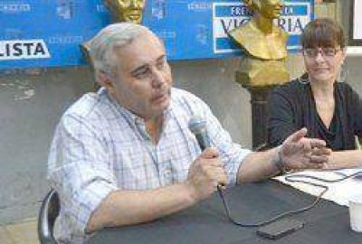 Denunciar�n en la Justicia a Fabi�n R�os por impedir auditor�as en cuentas