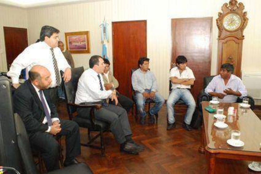 Constituir�n fondo para desarrollo  De municipios 