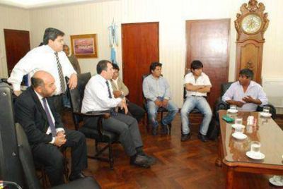 Constituir�n fondo para desarrollo  De municipios 