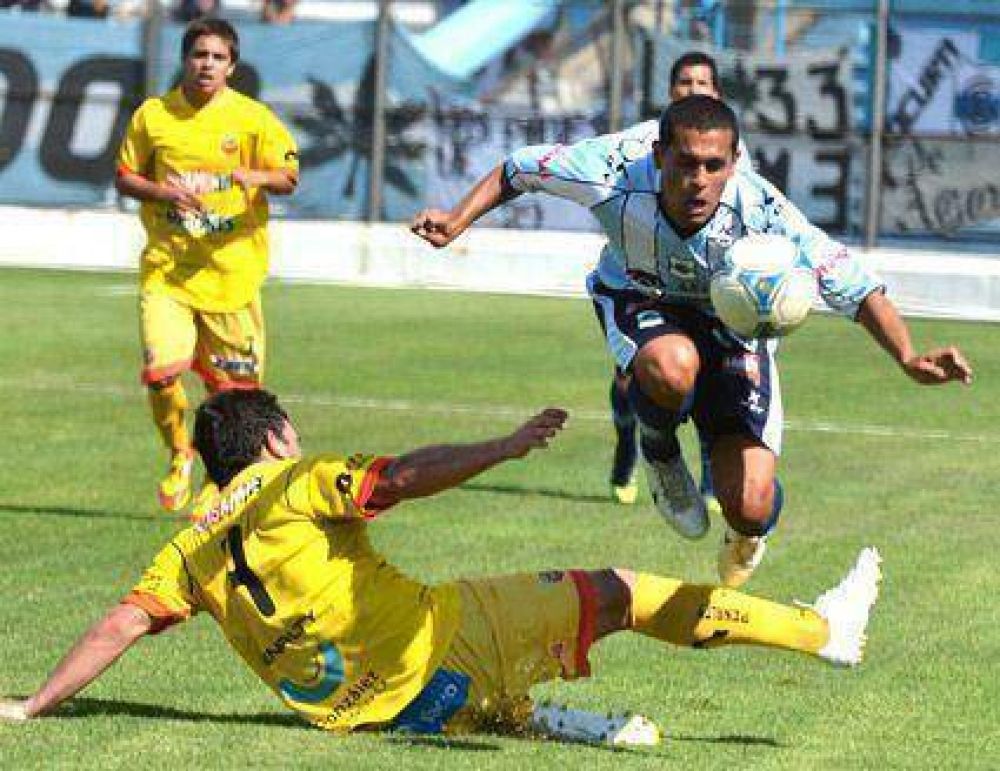 Gimnasia y Esgrima de Jujuy  Vuelve Leandro Ben�tez al equipo 