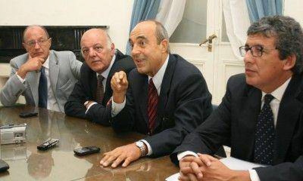 La UCR promete que dar� un "no" definitivo a la reforma constitucional este fin de semana