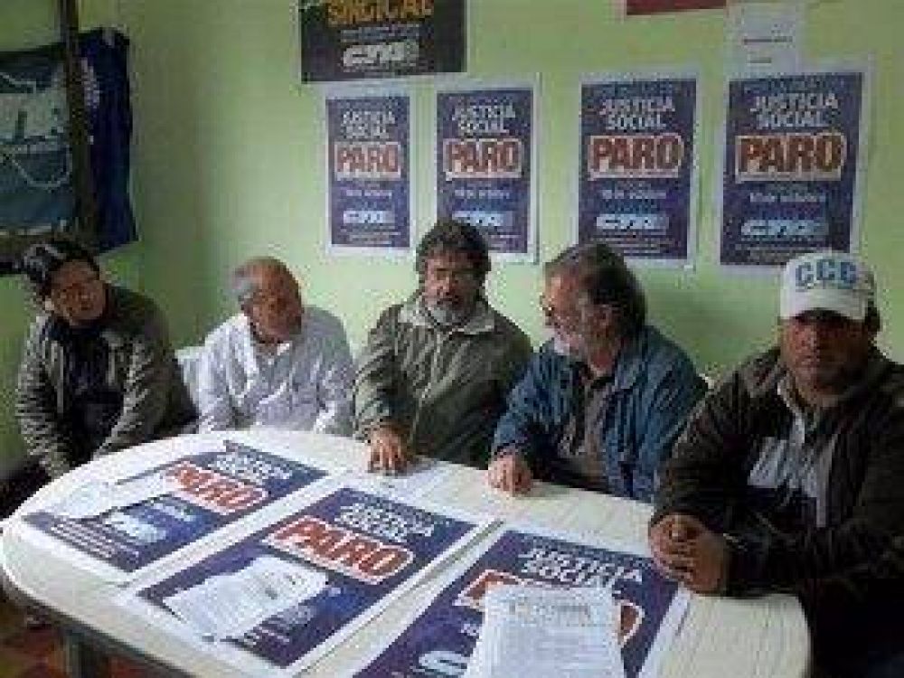 Organizaciones sociales y sindicales de Jujuy marchar�n hoy con varios y fuertes reclamos contra el gobierno provincial