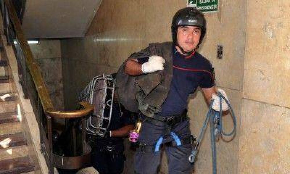La semana pr�xima se realizar� un mega simulacro s�smico en Mendoza