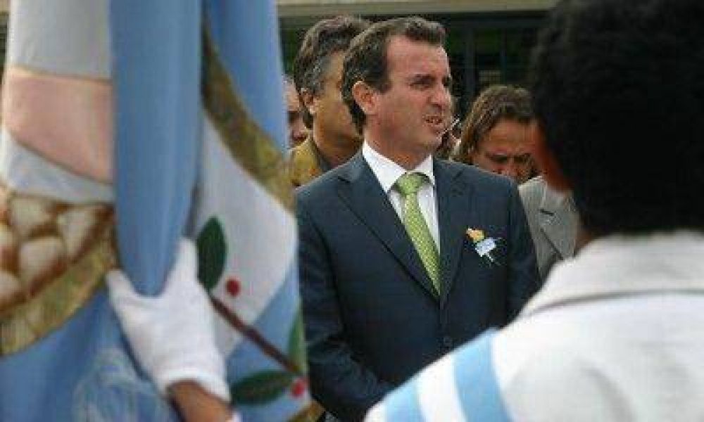 P�rez, sobre la reforma: "Es el momento de debatir lo mejor para Mendoza"