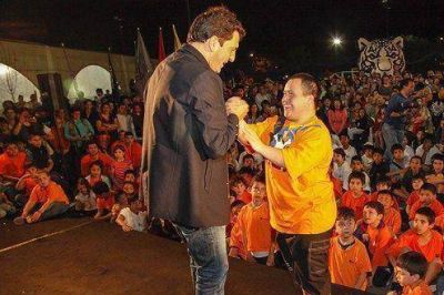 Massa: "No voy a escaparme de ninguna responsabilidad. Voy a estar donde la gente me lleve"