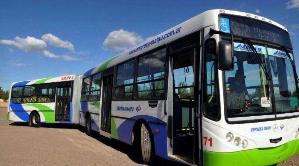 Micros m�s largos entre Corralitos y el Centro