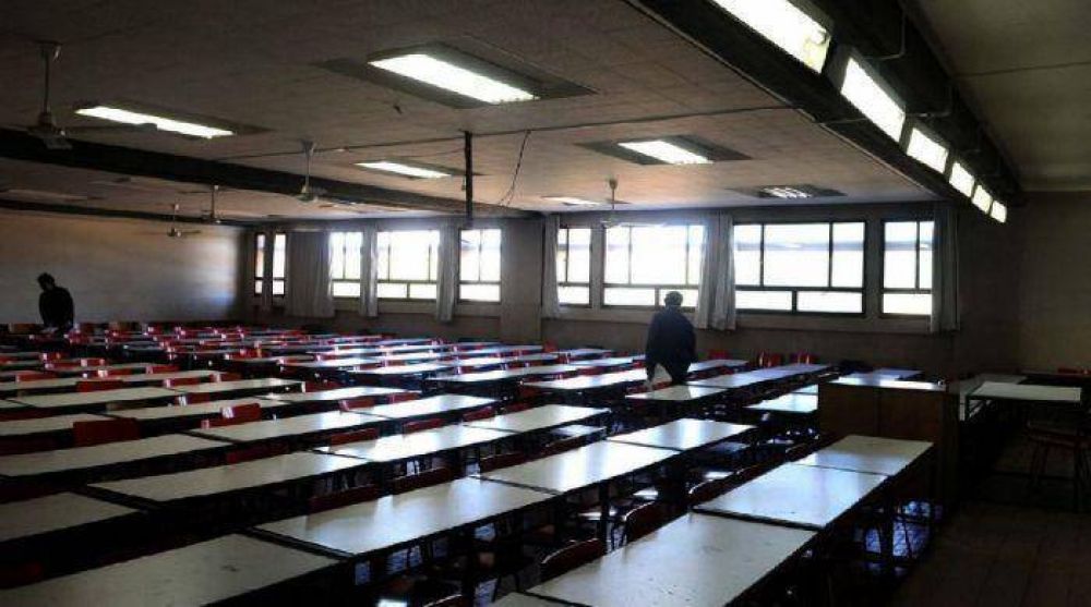 Colegios de UNCuyo cambian turnos