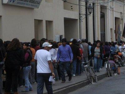 Gran demanda de asientos