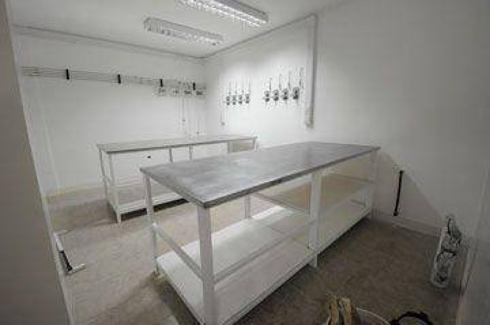R�o Gallegos tendr� un laboratorio regional de investigaci�n forense
