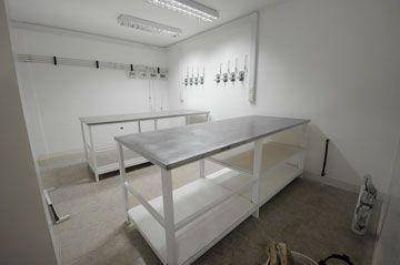 R�o Gallegos tendr� un laboratorio regional de investigaci�n forense
