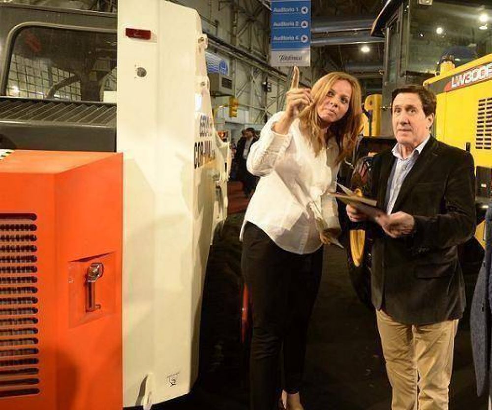 DAR�O D�AZ P�REZ EN LA XI FERIA Y CONGRESO INTERNACIONAL PARA GOBIERNOS LOCALES