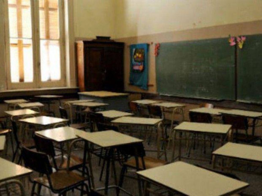 Amsaf� Rosario y Coad paran junto a CTA y no hay clases en escuelas p�blicas y facultades de la UNR