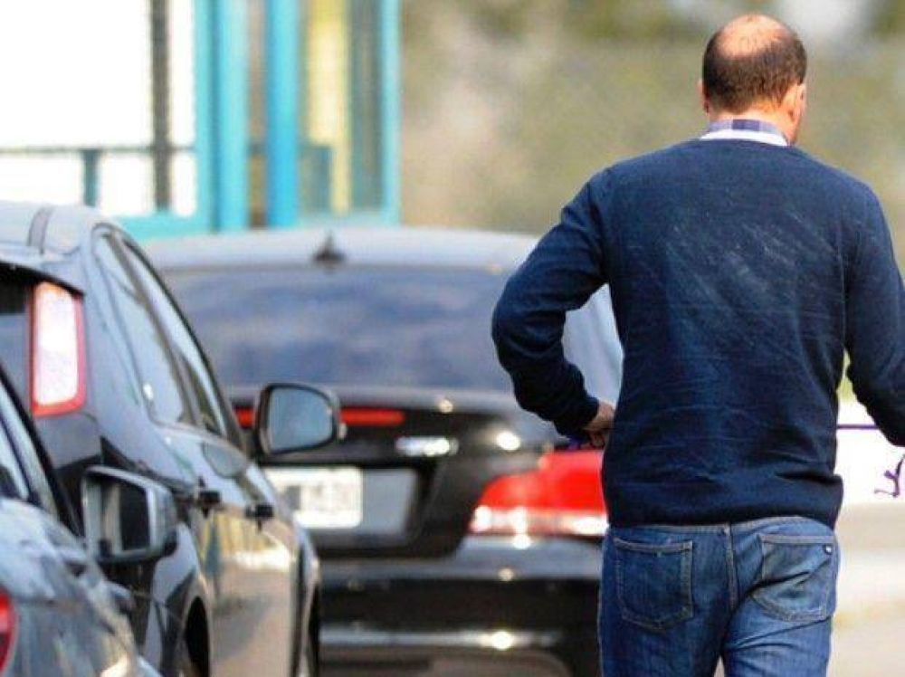Belloso renunci� como m�nager de Central tras los incidentes con jugadores y dirigentes mendocinos
