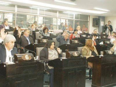 Sesi�n "caliente" en el HCD