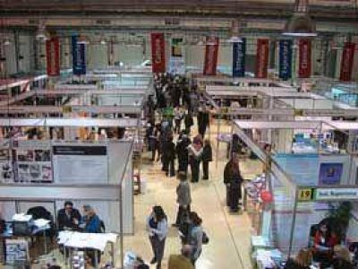 Inaugura hoy la 6� Feria del Libro de Lan�s y la 5� Expocarreras