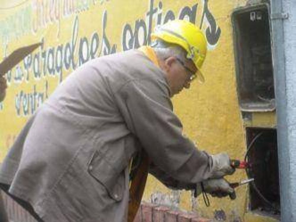 Un 10 por ciento de irregularidades