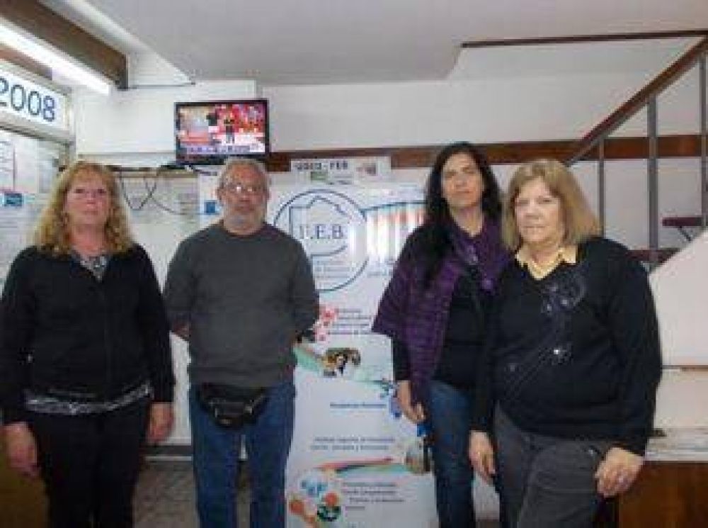 El paro nacional convocado para hoy prev�, al menos, paralizar el sector p�blico