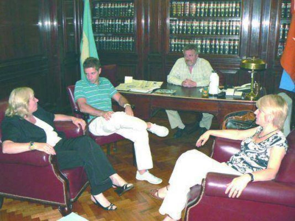 El ARI fueguino decidi� no acompa�ar en el Congreso el adelantamiento de las elecciones