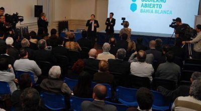 Habilitaron el sitio web Gobierno Abierto