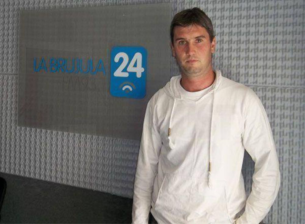 Nicol�s Ballestero: �La dirigencia acert� al trabajar con gente del club�