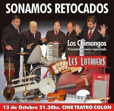Este s�bado actuar�n Los Chimangos