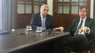 Uader: el gobierno dio versiones positivas sobre la nueva universidad