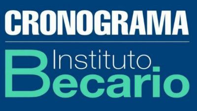 Comienza el pago de becas provinciales