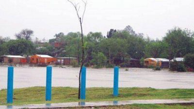 Concordia: se agrava la situaci�n por la intensidad de las lluvias	