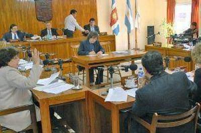 La Legislatura y el Concejo sancionaron varias normas