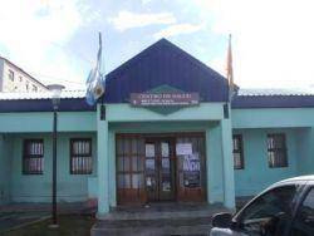 GRACIAS A NACI�N, SE PODR�N CONSTRUIR, DESPU�S DE 10 A�OS NUEVOS CENTROS DE SALUD