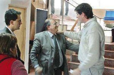 "Si sales de �sta acordate de m�, de mi familia y que se tiene que hacer justicia"