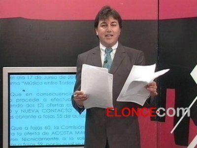 Piloto de motos cobr� 200.000 pesos del gobierno entrerriano para correr en Espa�a