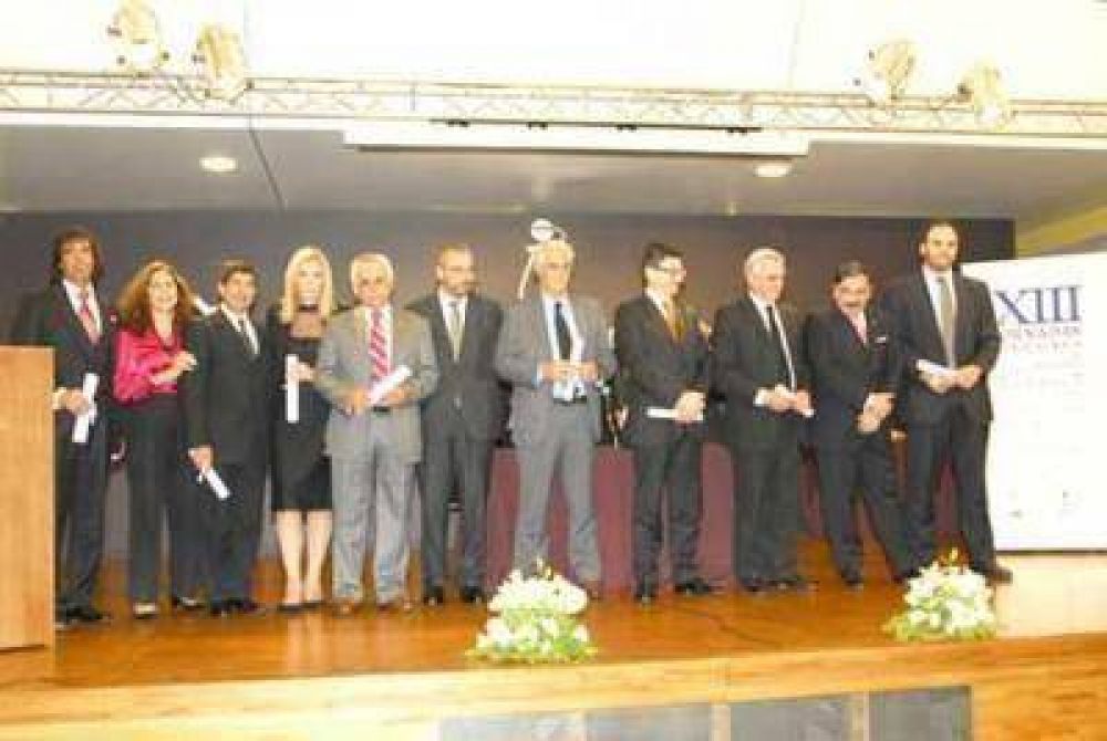Positivo saldo de las Jornadas Bonaerenses que convocaron a m�s de 400 abogados en Jun�n