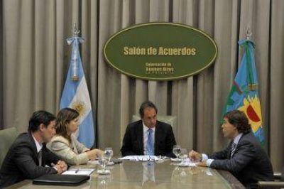 Provincia dice que el BCRA le vender� d�lares