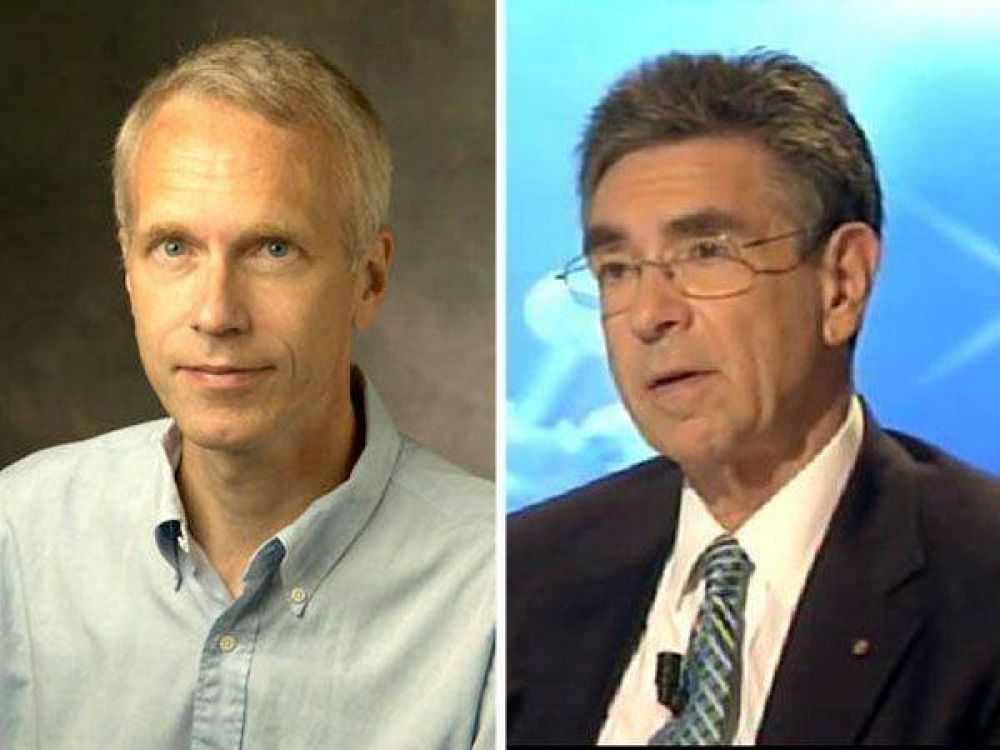 Robert Lefkowitz y Brian Kobilka ganan el Premio Nobel de Qu�mica