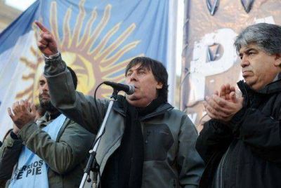 La CTA amenaza con un paro general junto a la CGT de Moyano