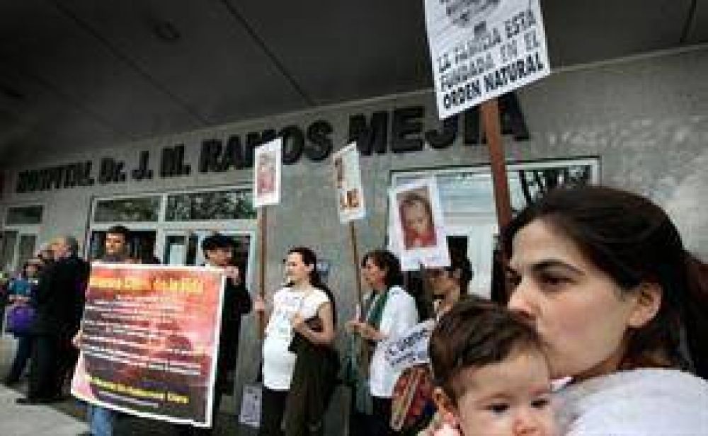 La v�ctima de trata apel� el fallo de la jueza que fren� el aborto no punible