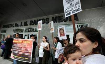 La v�ctima de trata apel� el fallo de la jueza que fren� el aborto no punible