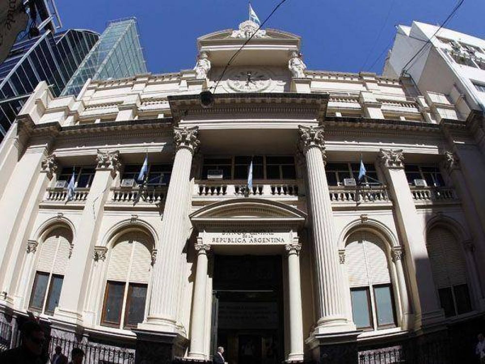 El BCRA garantiz� el pago en d�lares de la deuda colocada en el exterior