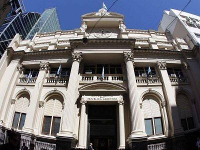 El BCRA garantiz� el pago en d�lares de la deuda colocada en el exterior