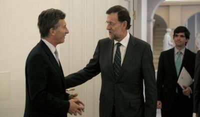 "Tuvimos una muy buena charla de amigos"