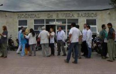 La gremial m�dica vuelve a la carga por un nuevo aumento salarial