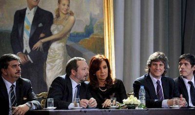 Beder Herrera ratific� su apoyo a la ley de medios