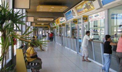 Transporte destac� crecimiento del turismo interno