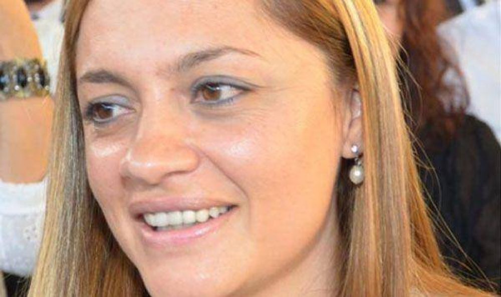 Tere Madera acompa�ar� con militantes y dirigentes