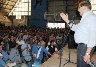 Los petroleros privados se declararon en pie de guerra 