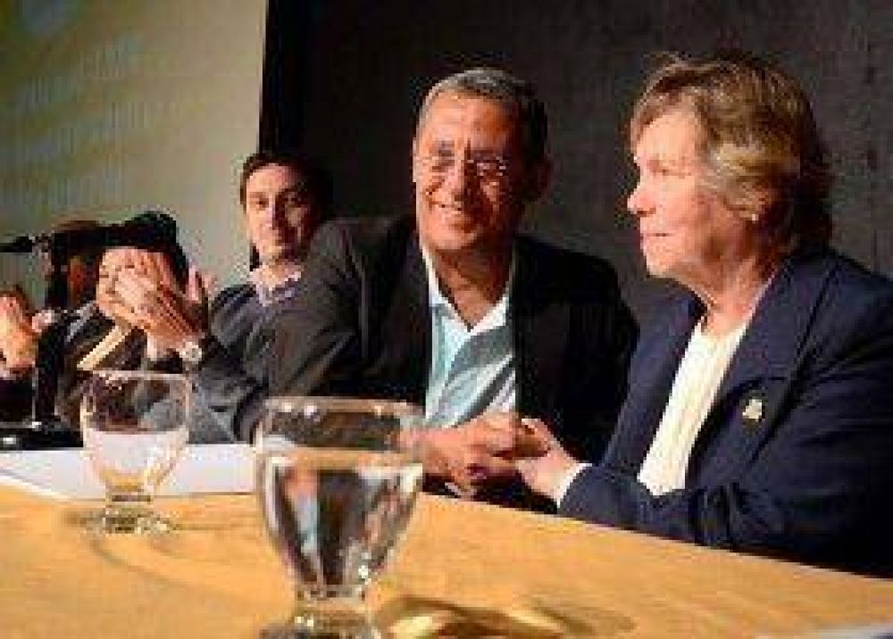 Nora Serrano de Salvatori ser� vecina ilustre