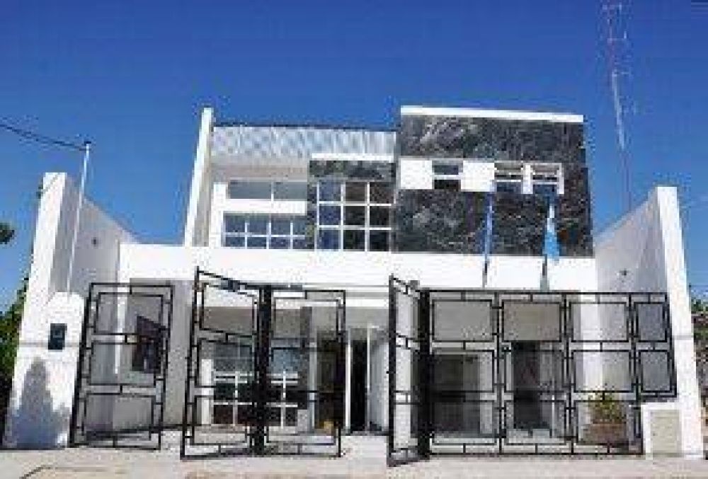 Inaugura nueva sede el ISSN en Centenario