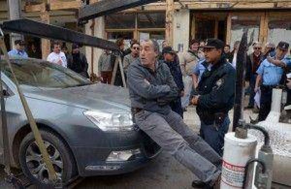 Neuqu�n tiene un dec�logo de infracciones al volante