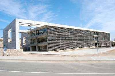 Obras P�blicas: San Luis contin�a invirtiendo en educaci�n